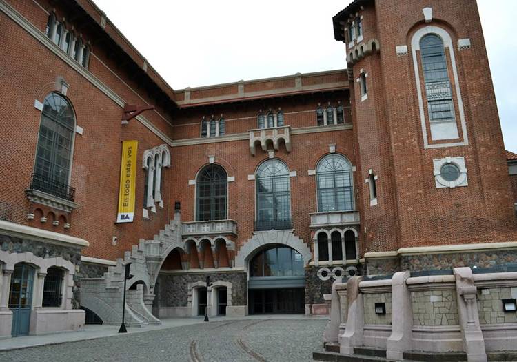 Usina del arte, La Boca Usina del arte, La Boca