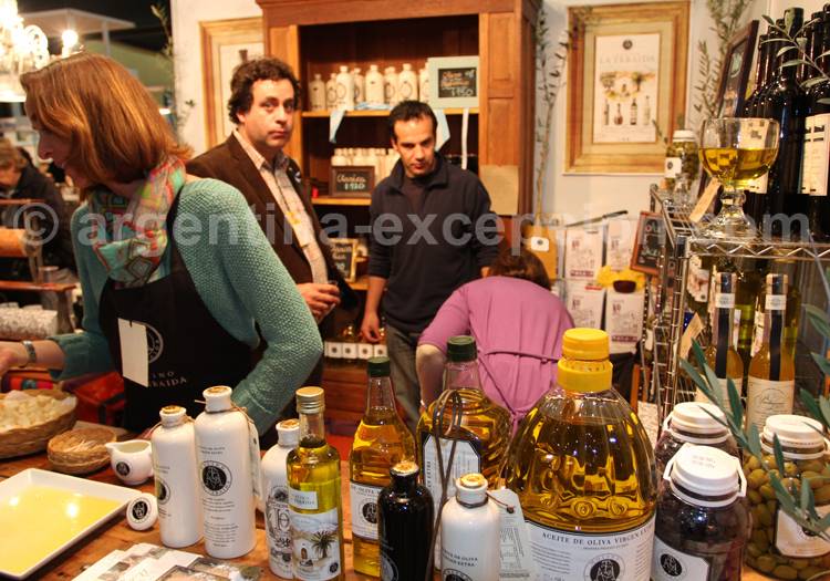 Vinaigres et huiles d'Argentine Vinaigres et huiles d'Argentine