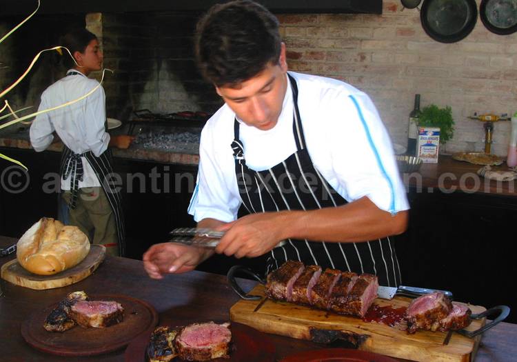 Vin et Gastronomie, Argentine Vin et Gastronomie, Argentine