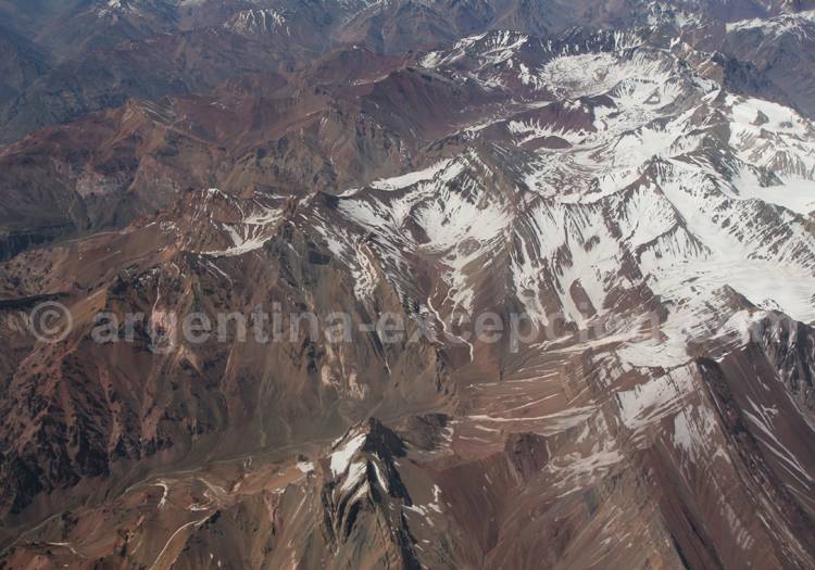 Vol de Mendoza à Santiago Vol de Mendoza à Santiago