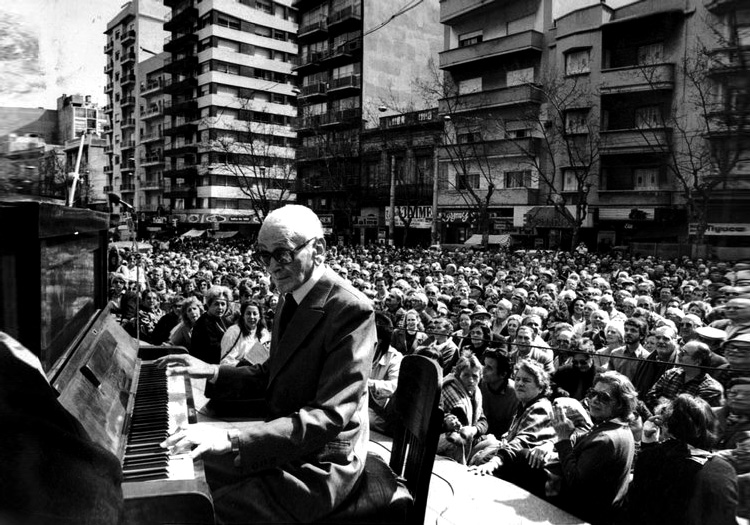 Osvaldo Pugliese Osvaldo Pugliese