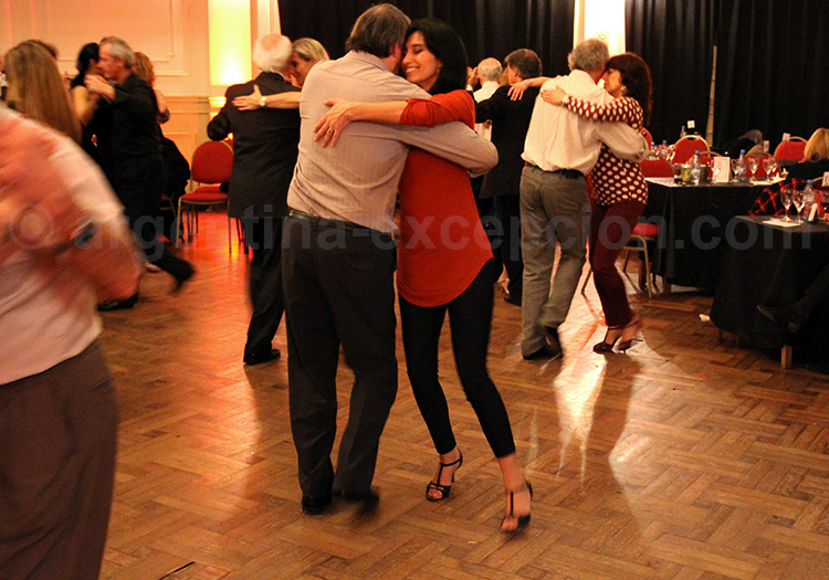 Perfectionnement, tango, Buenos Aires, Argentine Perfectionnement, tango, Buenos Aires, Argentine avec Argentina Excepción