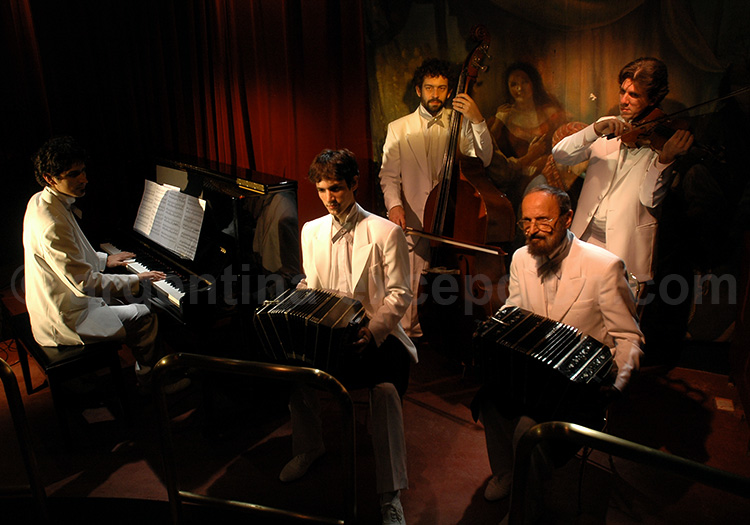 Les styles musicaux du tango Les styles musicaux du tango