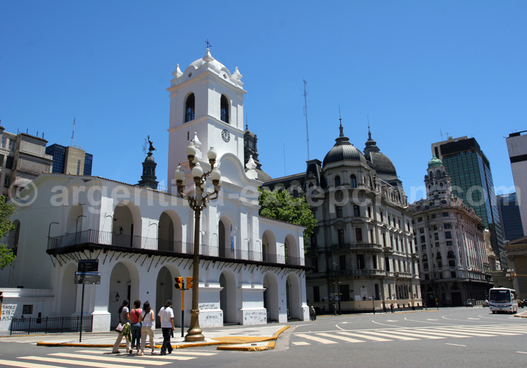 Musée du Cabildo, Place de Mai musee du cabildo place de mai