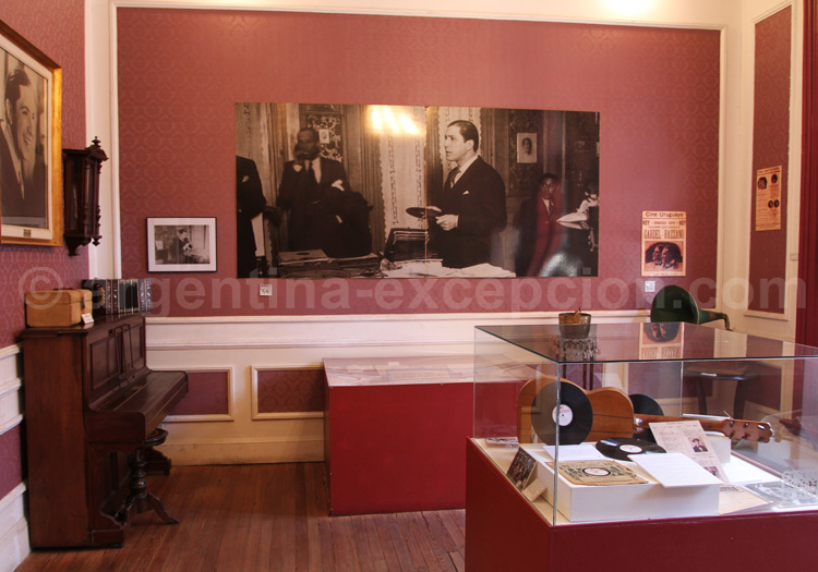 Musée Carlos Gardel, Buenos Aires Musée Carlos Gardel, Buenos Aires
