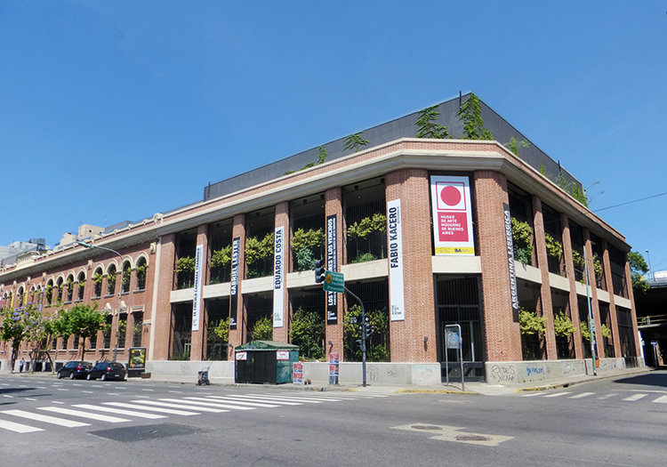 MAMBA Musée d'Art Moderne de Buenos Aires, San Telmo MAMBA musée d'art moderne de buenos aires, san telmo