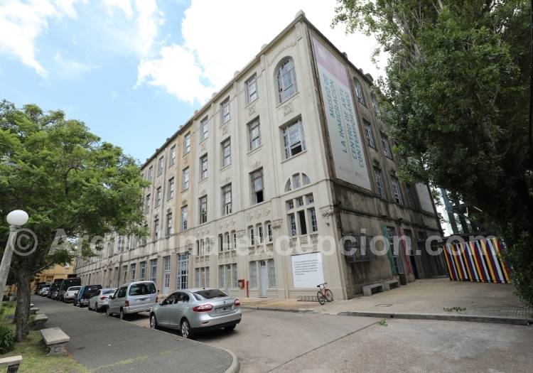 Musée de l'Immigration Puerto Madero Musée de l'Immigration Puerto Madero