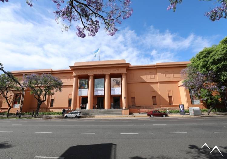 Musée national des Beaux-Arts, Buenos Aires