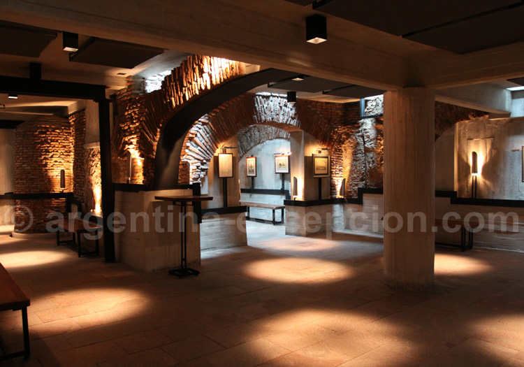 El Zanjón de Granados, San Telmo el zanjon de granados san telmo