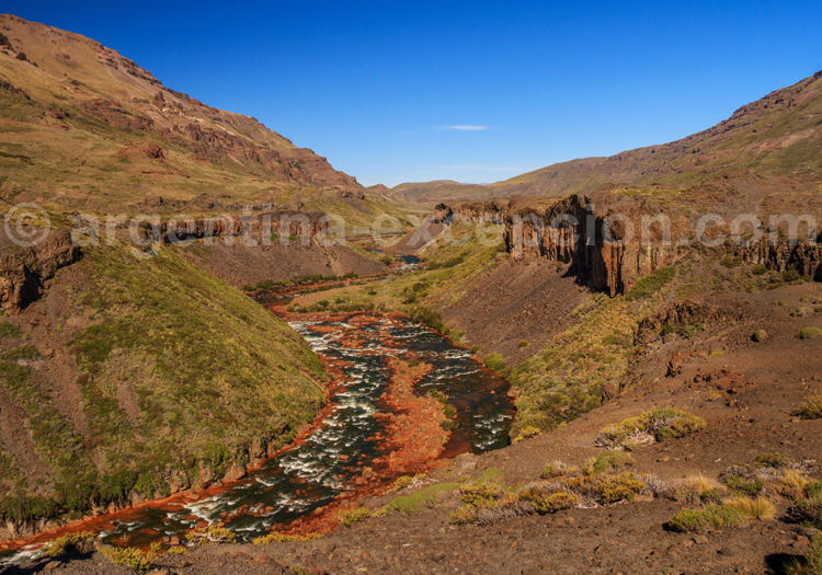 Rio Agrio, Neuquen Rio Agrio, Neuquen