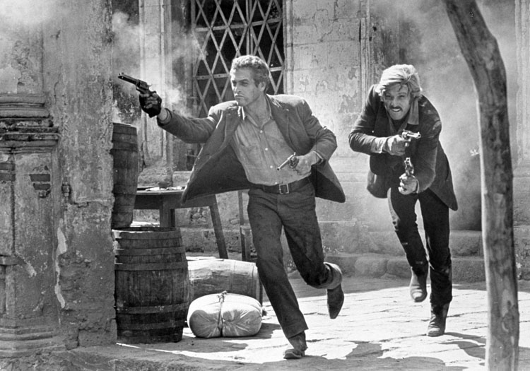 Adapatation cinématographique avec Paul Newman et Robert Redford Adapatation cinématographique avec Paul Newman et Robert Redford