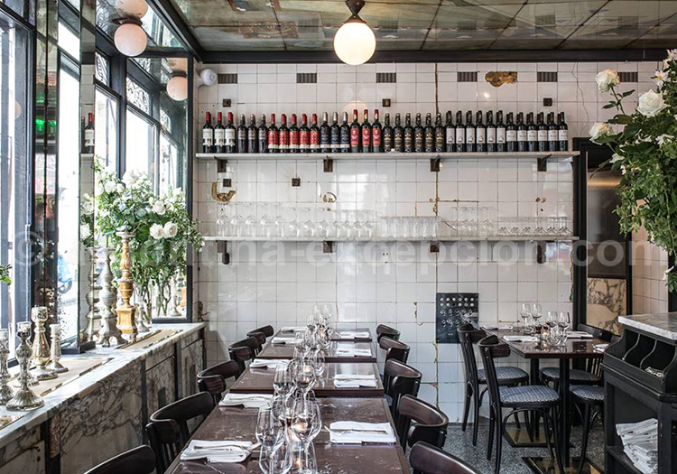 Anahi, restaurant argentin à Paris Anahi, restaurant argentin à Paris