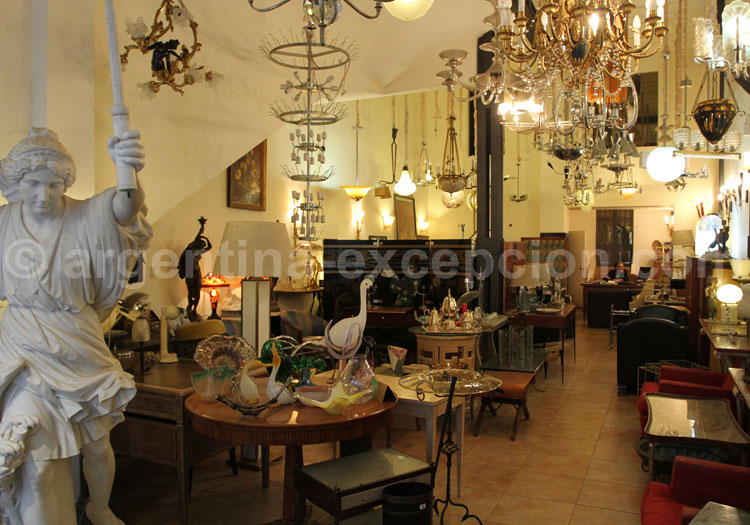 Galeries marchandes Rue Defensa, San Telmo galeries marchandes defensa san telmo buenos aires