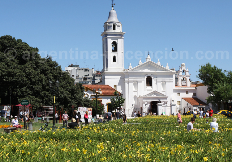 Notre Dame du Pilar, Recoleta Notre Dame du Pilar, Recoleta