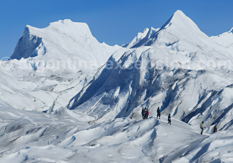 Big Ice glacier Perito Moreno Big Ice glacier Perito Moreno