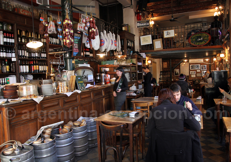 Café La Poesía, San Telmo Café La Poesía, San Telmo