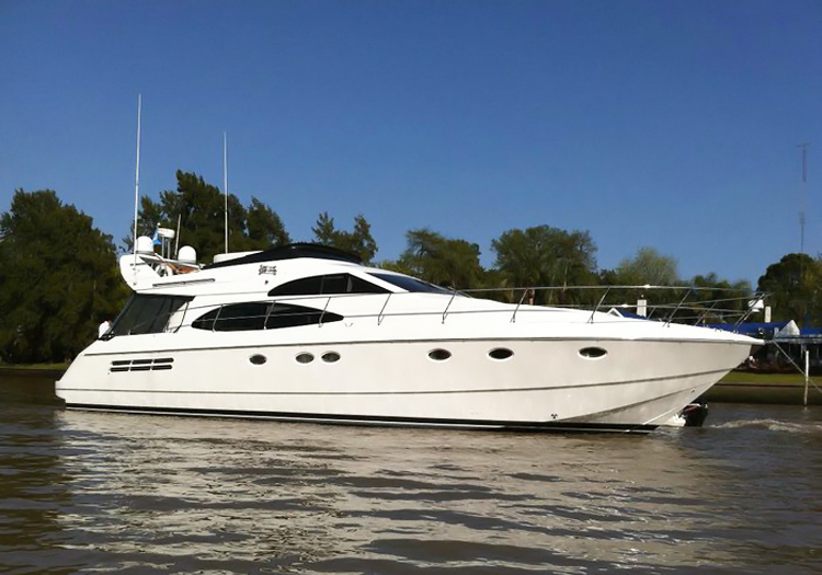 Bateau Preveza 58 Parana, Tigre Bateau Preveza 58 Parana, Tigre