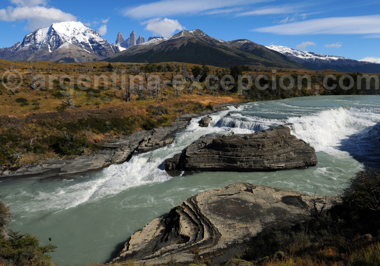 Casaca rio Paine Casaca rio Paine