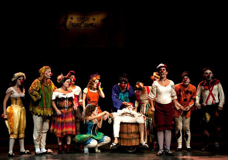 Théâtre Catalinas Sur, Buenos Aires theatre catalinas sur, Buenos Aires