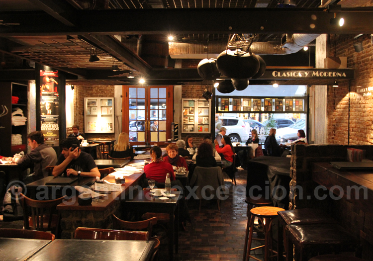 Café Clasica y Moderna, Recoleta cafe clasica y moderna buenos aires