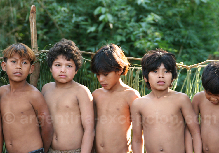 Communautée Guarani, Misiones Communautée Guarani, Misiones