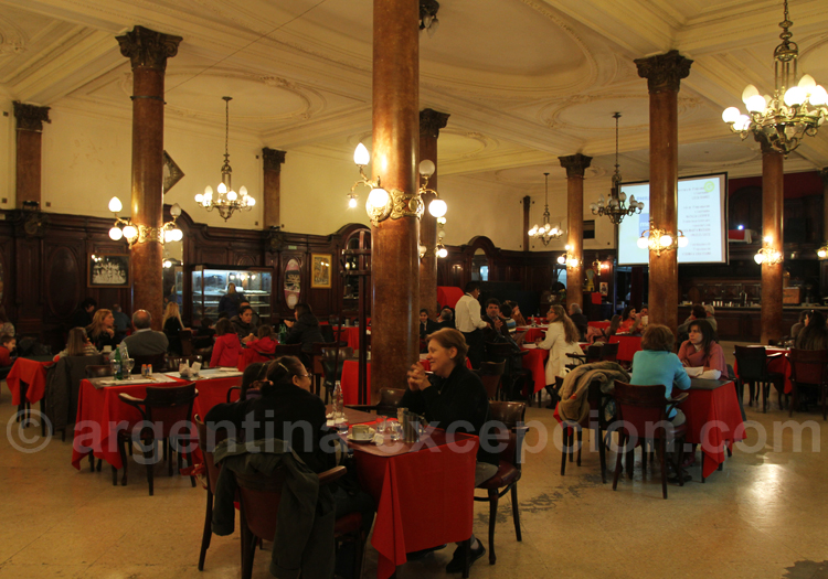 Confitería La Ideal, San Nicolás Confitería La Ideal, San Nicolás