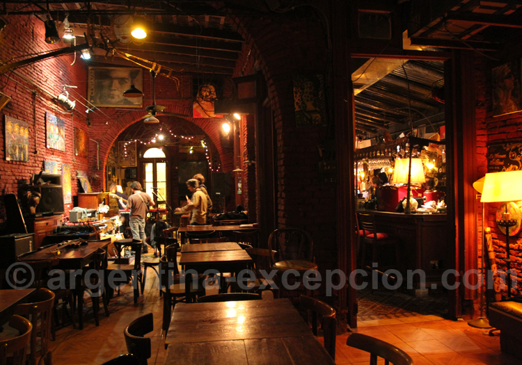 Café La Dama de Bollini Recoleta bar la dama de bollini