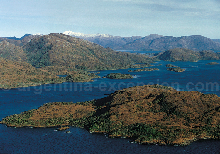 Détroit de Magellan, parc Marin Francisco Coloane Détroit de Magellan, parc Marin Francisco Coloane
