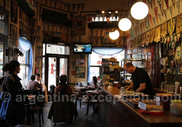 Café El Banderín, Almagro Café El Banderín, Almagro