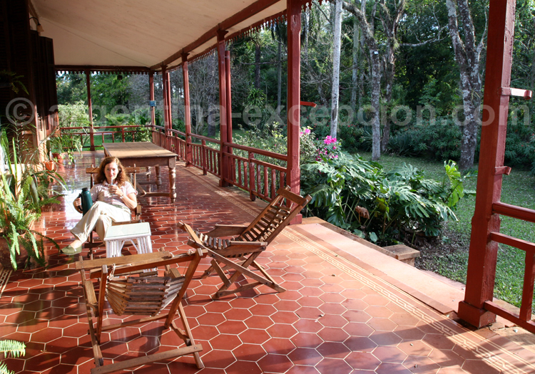 Estancia Santa Ines, Misiones Estancia Santa Ines, Misiones