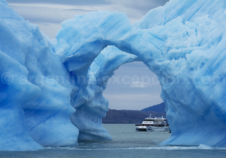 Excursion nautique lac Argentino Excursion nautique lac Argentino
