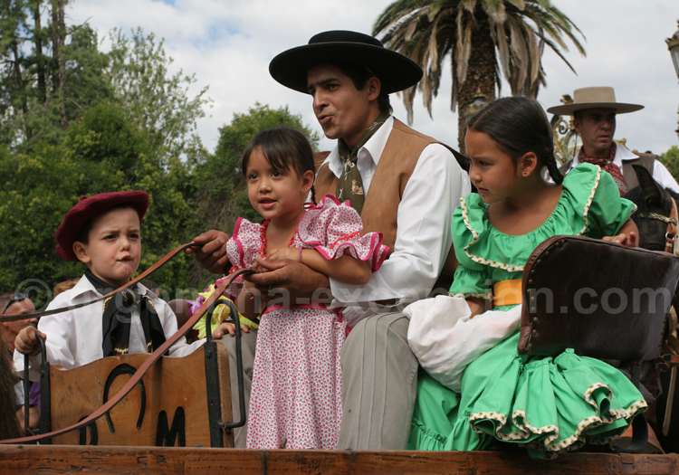 Fêtes des Vendanges, Mendoza Fêtes des Vendanges, Mendoza