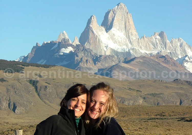 Les beautés du Fitz Roy Les beautés du Fitz Roy