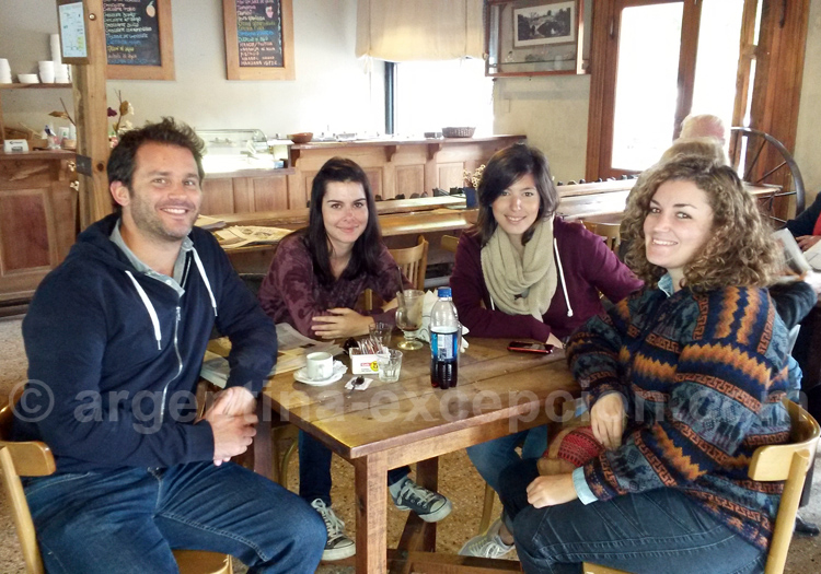 Voyager en Argentine Voyager en Argentine