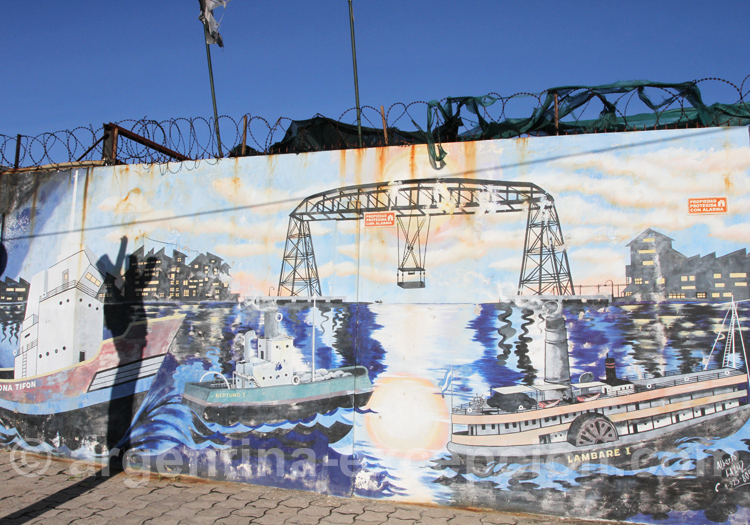 Fresques murales Barracas Fresques murales Barracas