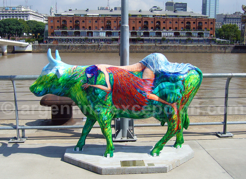 Fusion à Puerto Madero Fusion à Puerto Madero