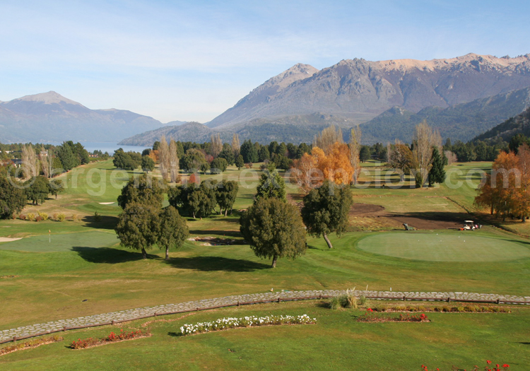 Golf Arelauquen, Bariloche Golf Arelauquen, Bariloche