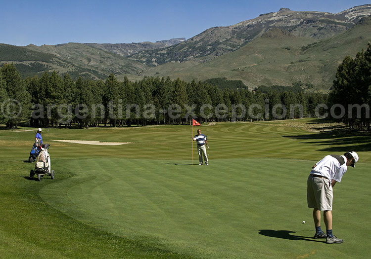 Golf de Chapelco Golf de Chapelco