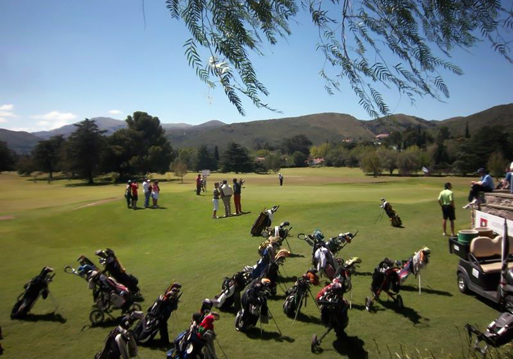 Golf La Cumbre, Cordoba Golf La Cumbre, Cordoba