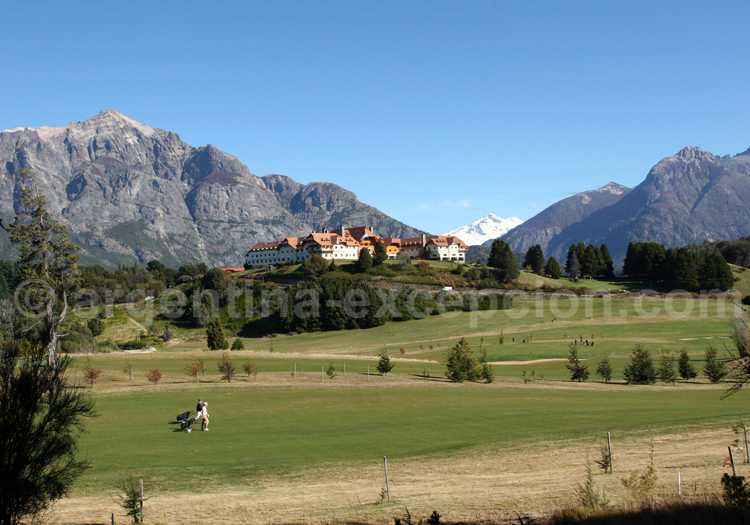 Golf Llao Llao, Bariloche Golf Llao Llao, Bariloche