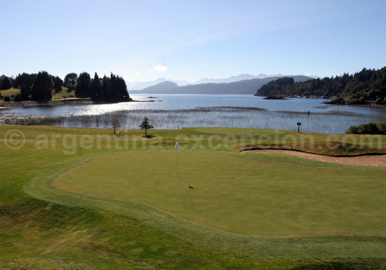 Parcours au golf LLao LLao Parcours au golf LLao LLao