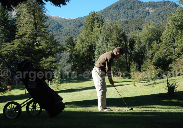 Golf Ruka Kuyen Golf Ruka Kuyen