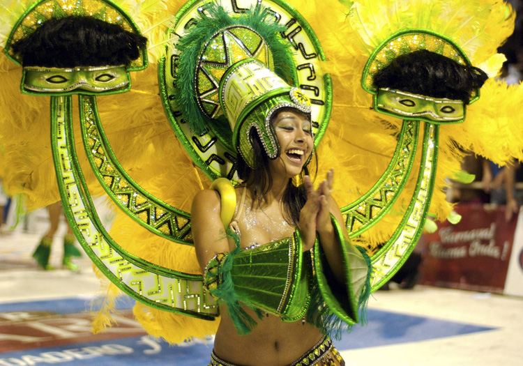 Carnaval de Gualeguaychu CC Flickr Kevin Jones Carnaval de Gualeguaychu CC Flickr Kevin Jones