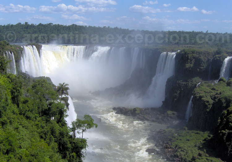 Chutes d'Iguazú Chutes d'Iguazú