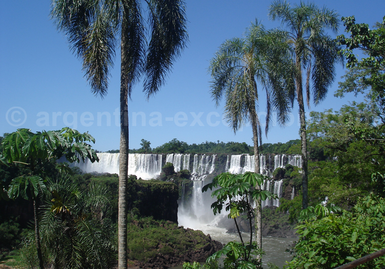 Chutes d'Iguazú Chutes d'Iguazú