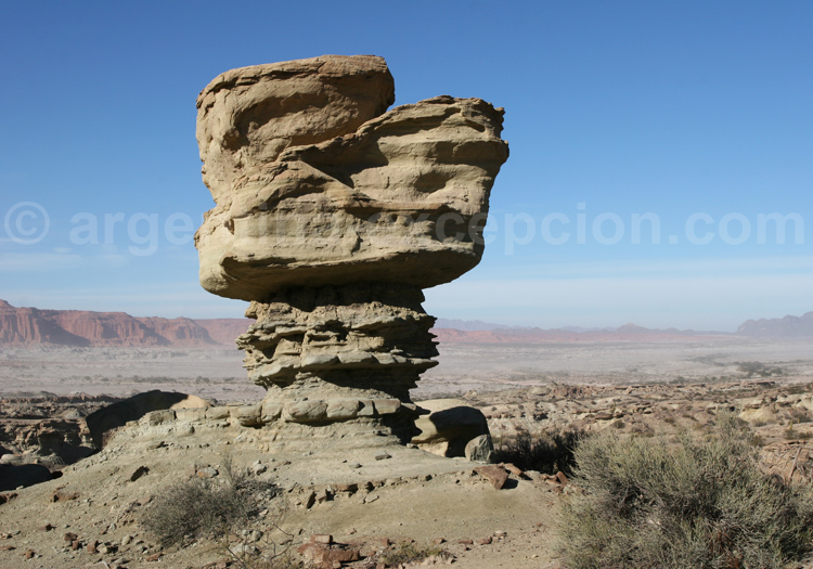 Parc Ishigualasto Parc Ishigualasto