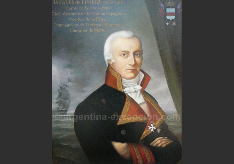 Jacques de Liniers Jacques de Liniers