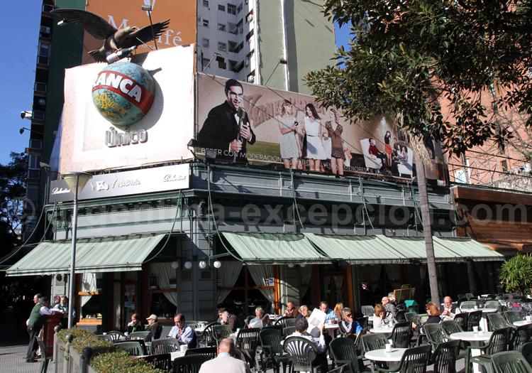 Café La Biela, Recoleta cafe la biela buenos aires