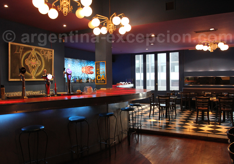 Café La Cigale, Micro Centro cafe la cigale buenos aires