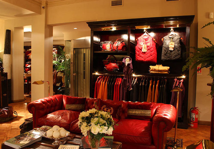 Boutique La Martina, Buenos Aires Boutique La Martina, Buenos Aires